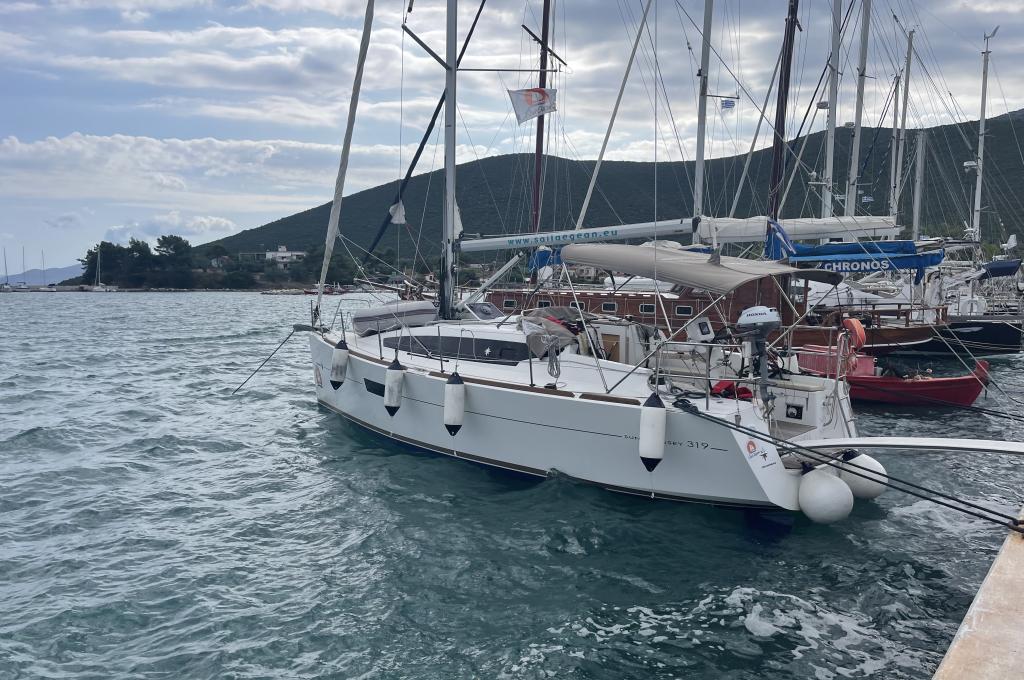 Original-Foto eines Kunden