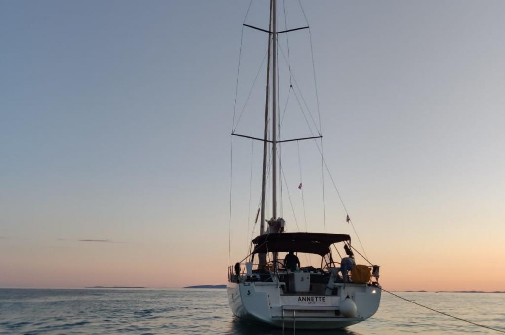 Original-Foto eines Kunden