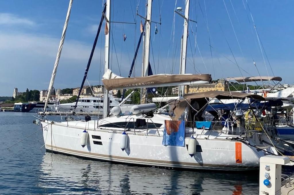 Original-Foto eines Kunden