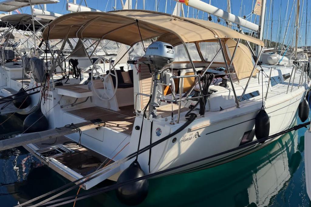 Original-Foto eines Kunden