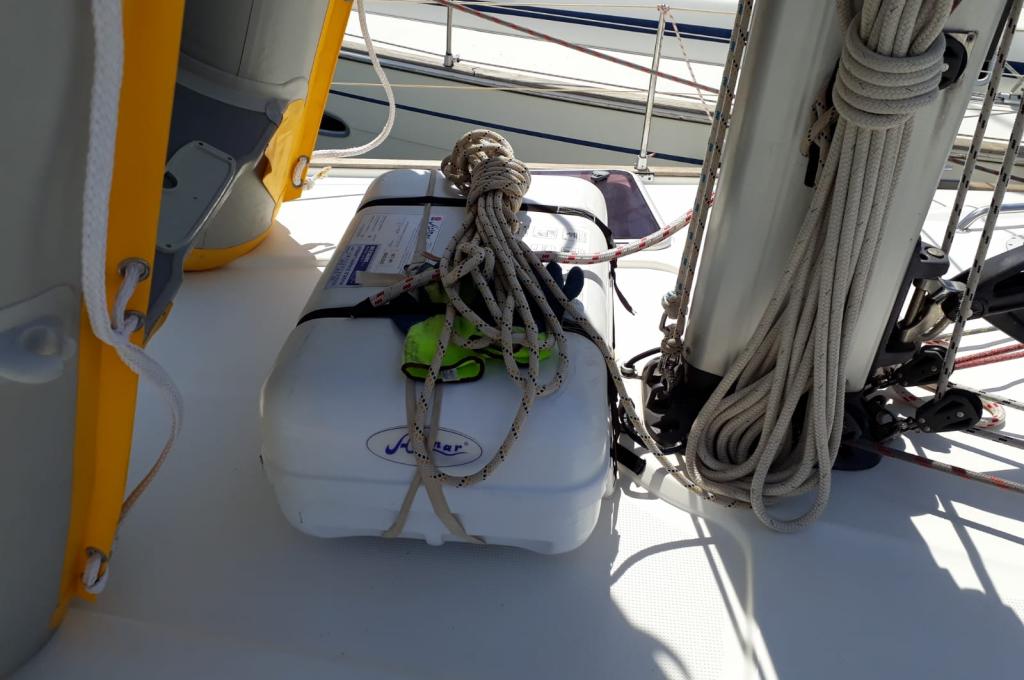 Original-Foto eines Kunden