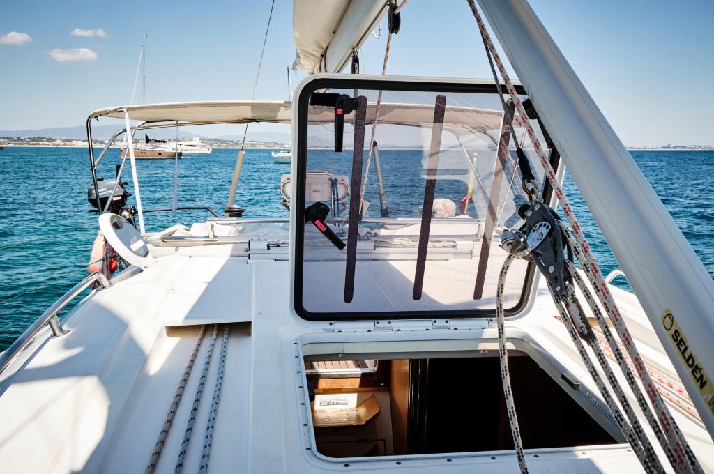 Original-Foto eines Kunden