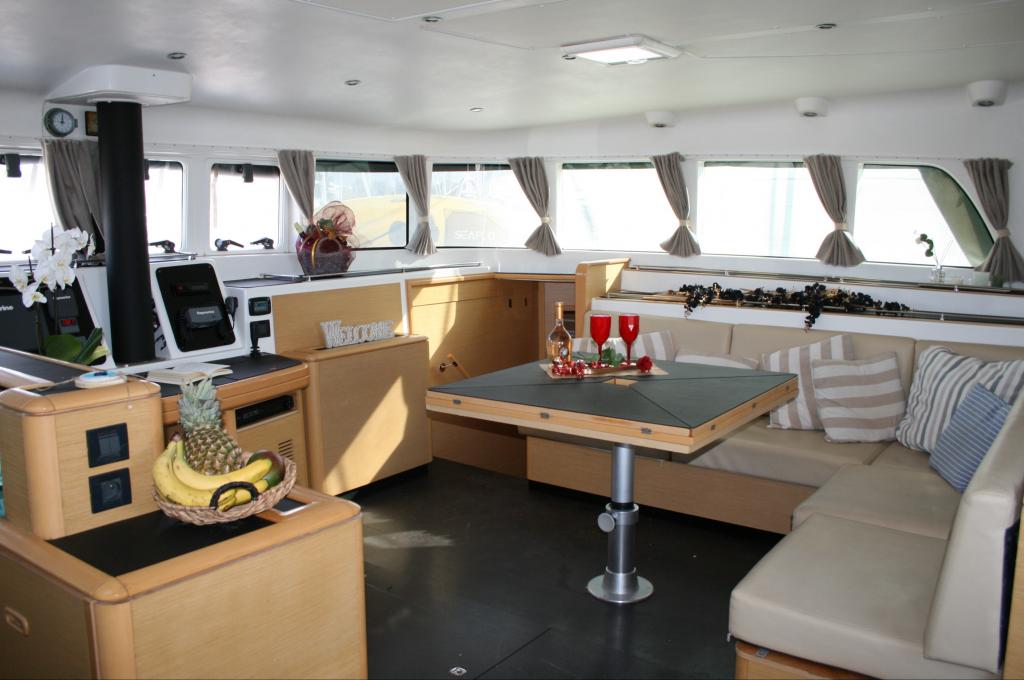 Original-Foto | Vercharterer hat mehrere baugleiche Yachten. Abweichungen sind möglich.