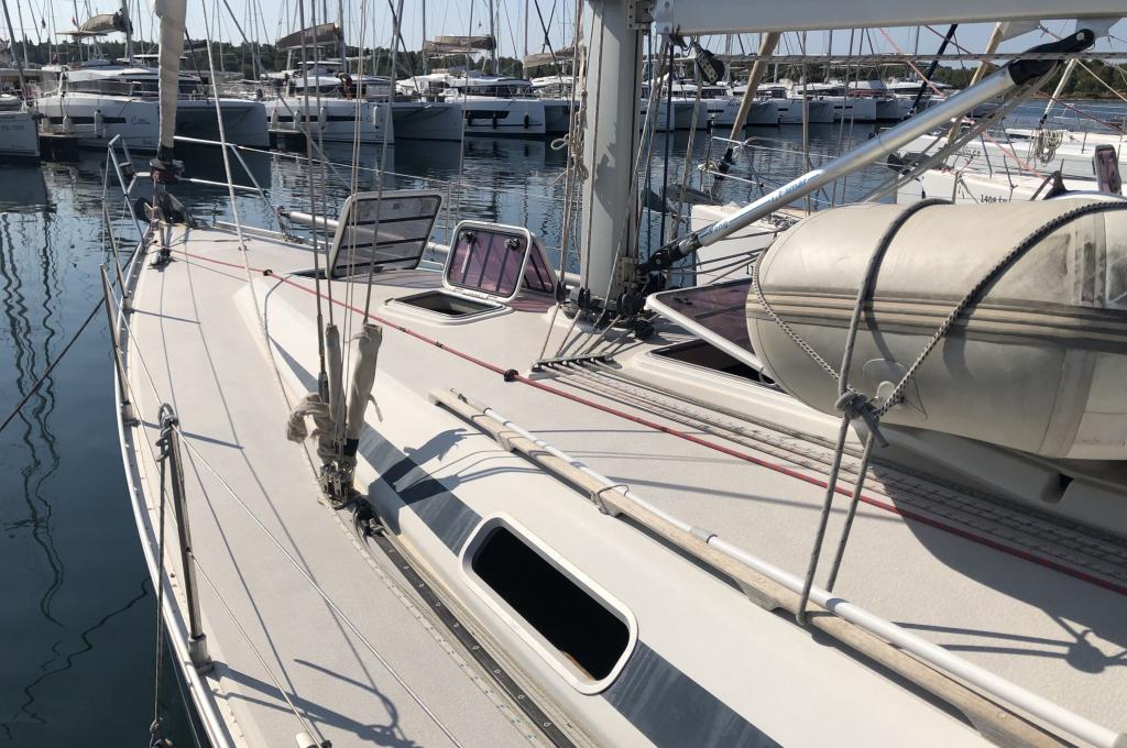 Original-Foto eines Kunden