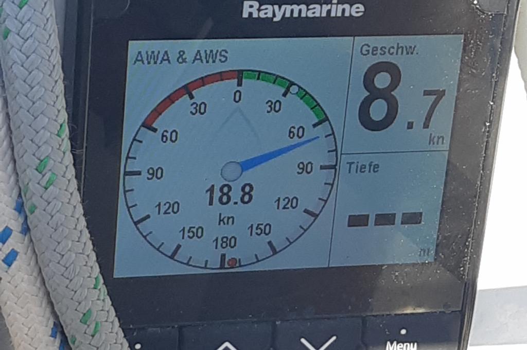 Original-Foto eines Kunden