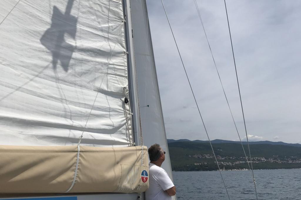 Original-Foto eines Kunden