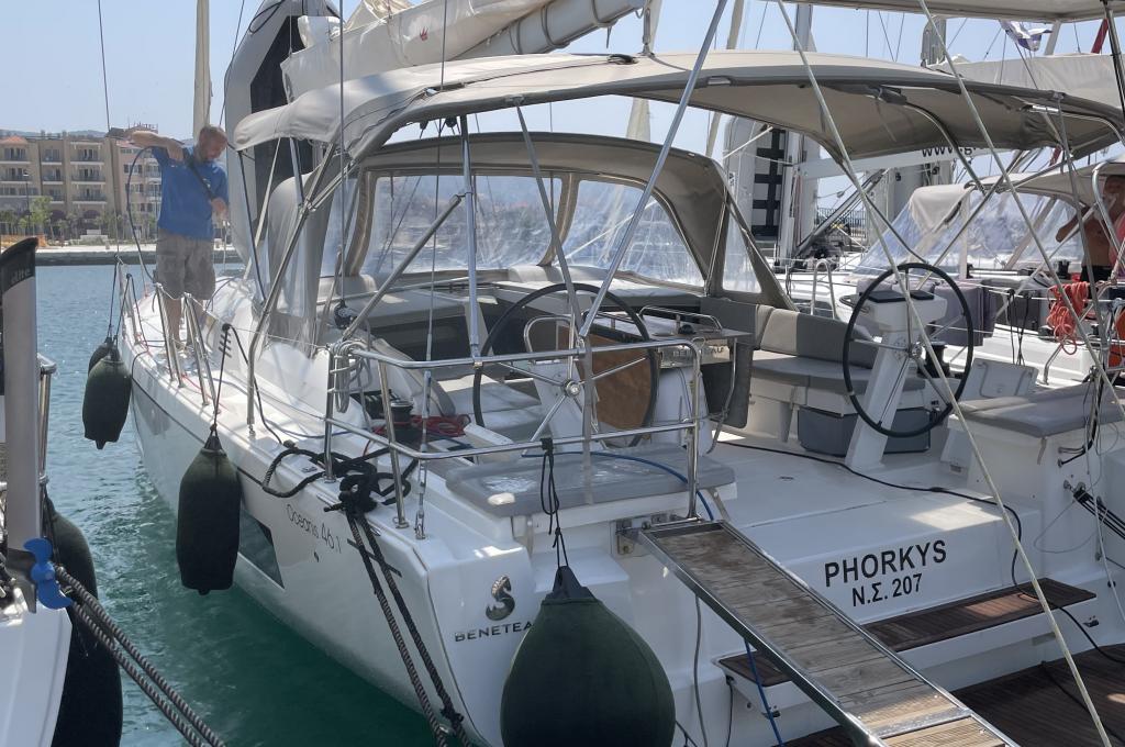 Original-Foto eines Kunden