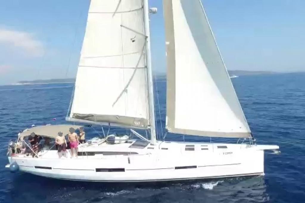 Original-Foto eines Kunden