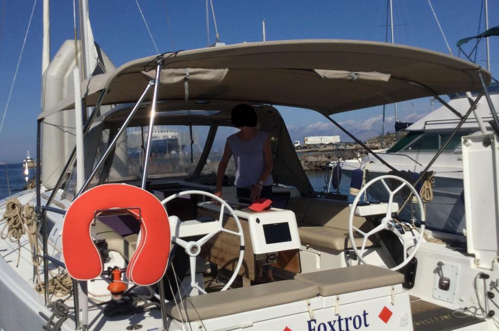 Original-Foto eines Kunden