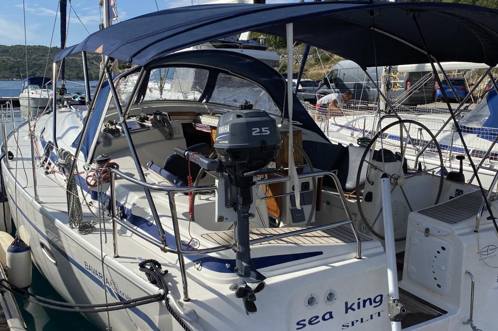 Original-Foto eines Kunden