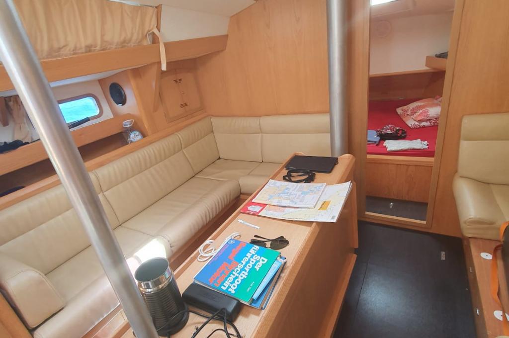 Original-Foto eines Kunden