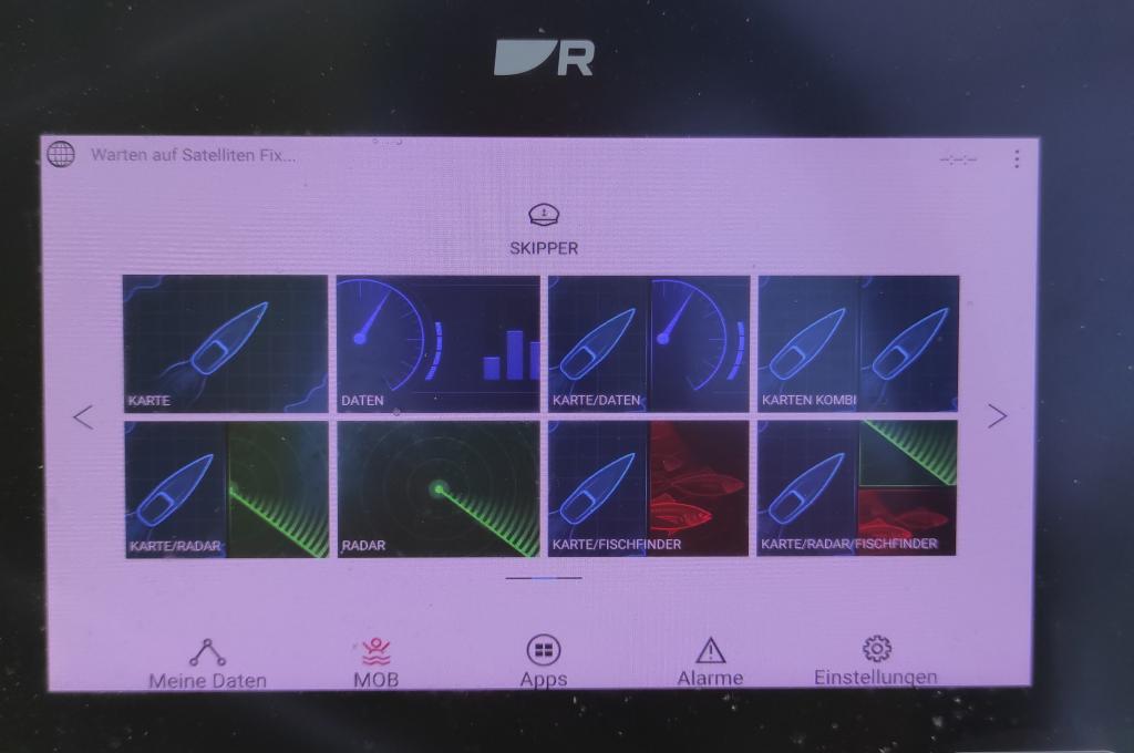 Original-Foto eines Kunden