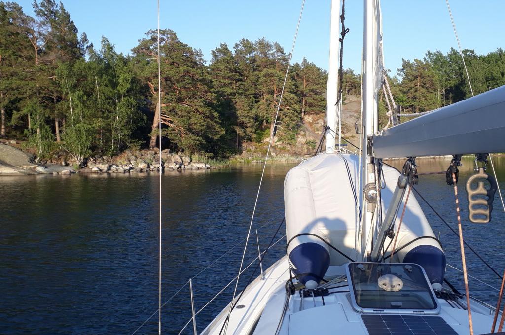 Original-Foto eines Kunden