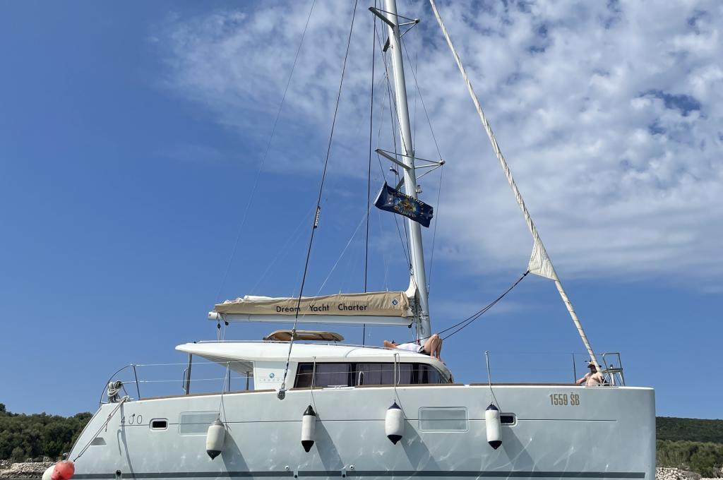 Original-Foto eines Kunden