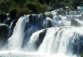 Krka Wasserfälle Krka Wasserfälle