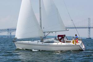 Delphia Yacht 37.3