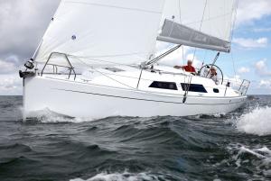 Hanse Yacht 325